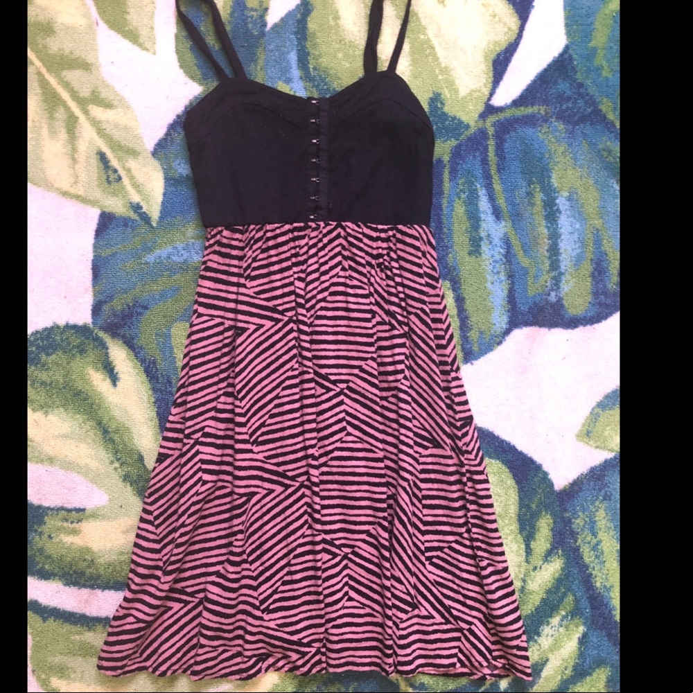 Pretty summer dress